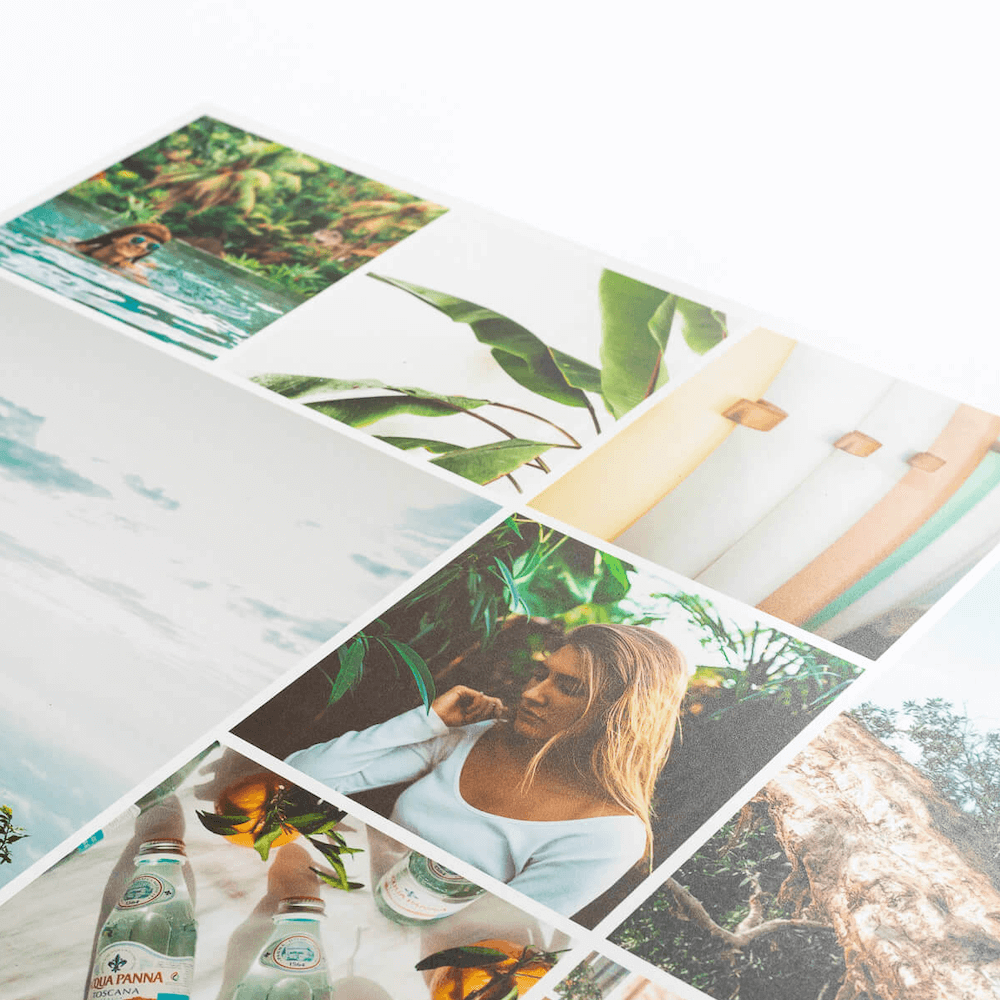 Creëer heel eenvoudig je eigen Instawall Instawall Print Instawall Prints 100x100 cm Aluminium Inclusief ophangsysteem
