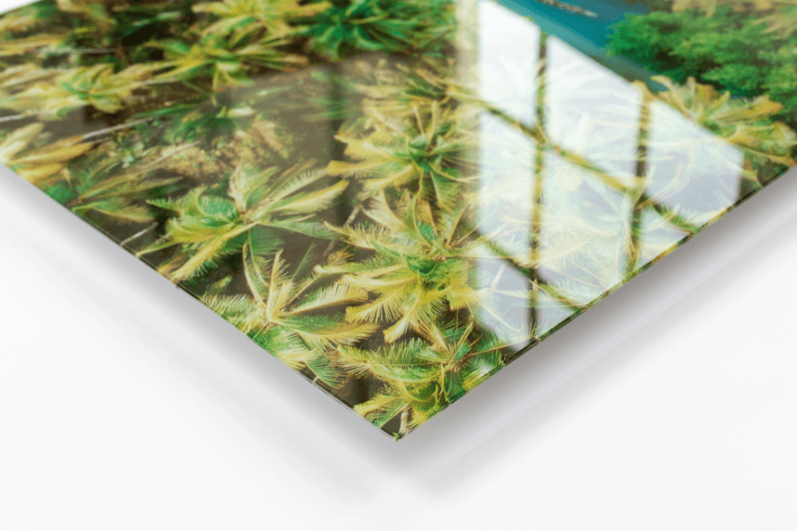 Extreme helderheid van glas