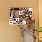 Instawall Baklijst Landscape | 4:3 Instawall Baklijst Instawall Prints