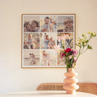 Instawall Baklijst Square | 1:1 Instawall Baklijst Instawall Prints