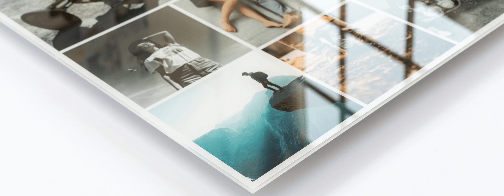 Plexiglas Materiaal