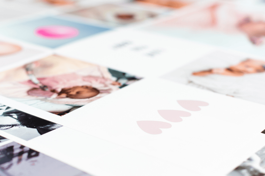 Posters printen oog voor detail
