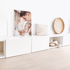 Print op aluminium Print op aluminium Instawall Prints   