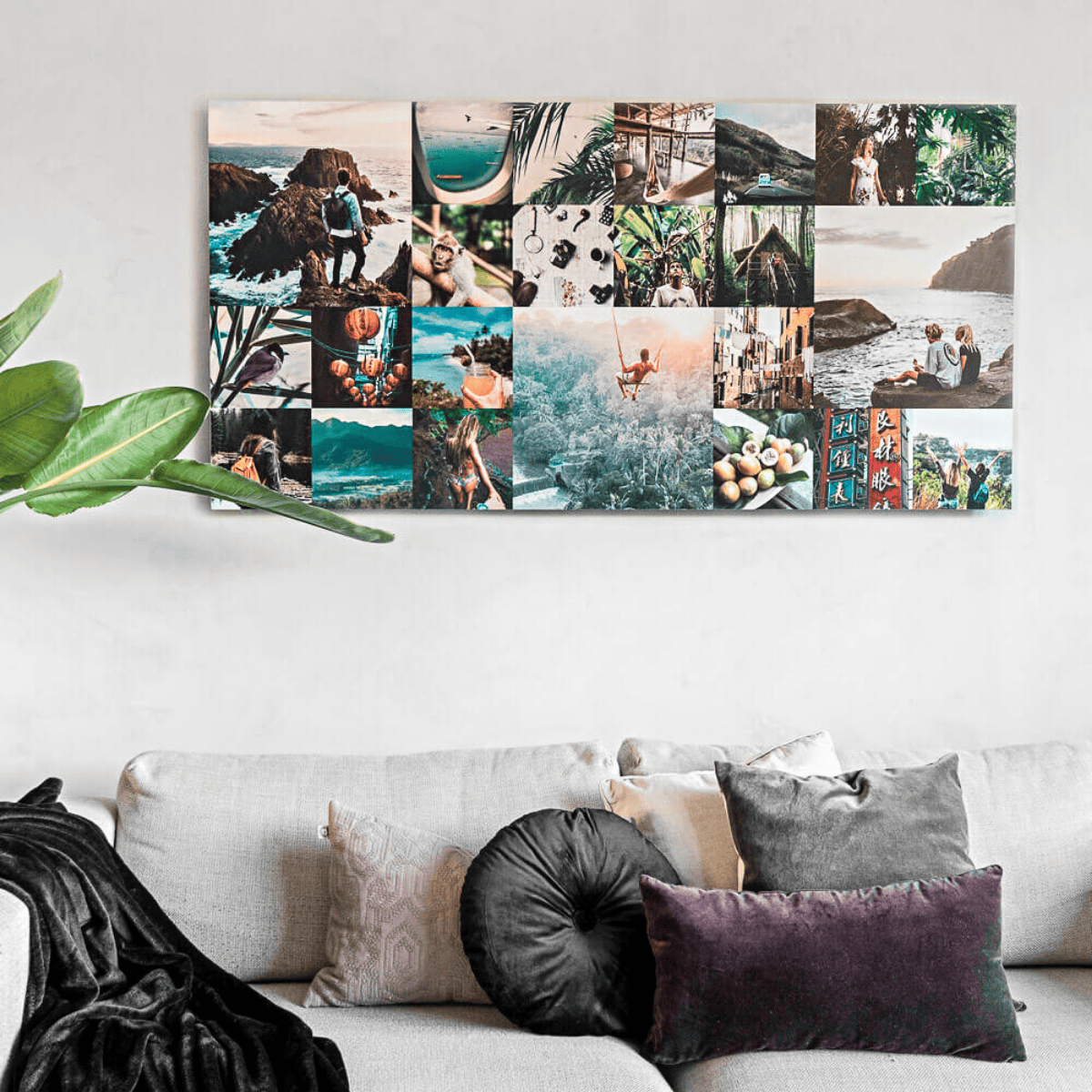 Instawall Aluminium Wide | 2:1 Instawall Aluminium Instawall Prints   