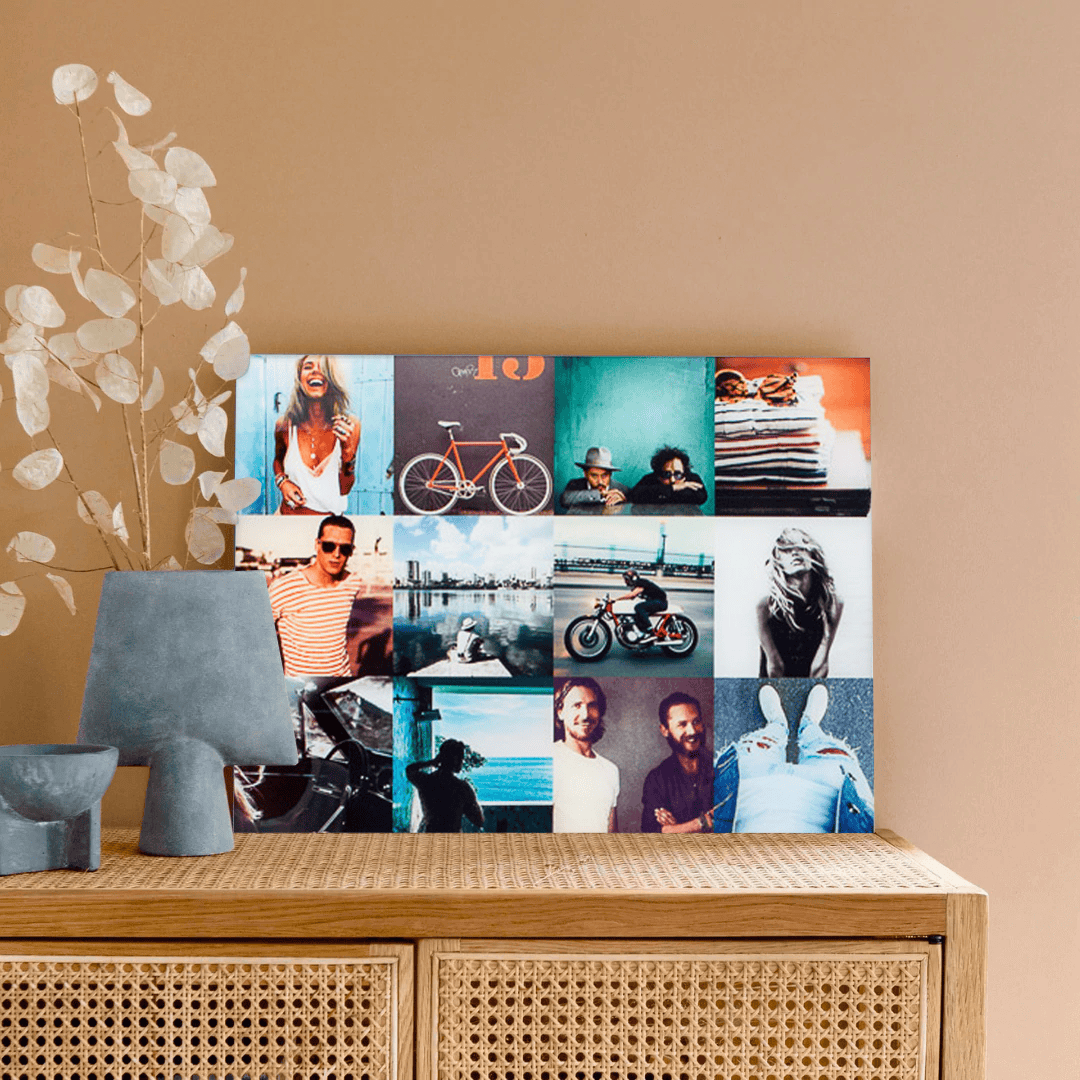 Instawall Glas Landscape | 4:3 Instawall Glas Instawall Prints   