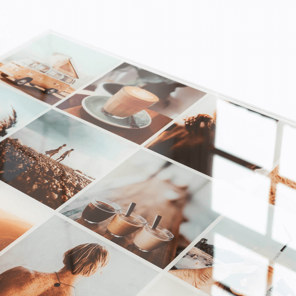 Instawall Glas Square | 1:1 Instawall Glas Instawall Prints   