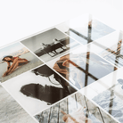 Instawall Plexiglas Wide | 2:1 Instawall Plexiglas Instawall Prints   