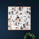 Instawall Poster Square | 1:1 Instawall Poster Instawall Prints   