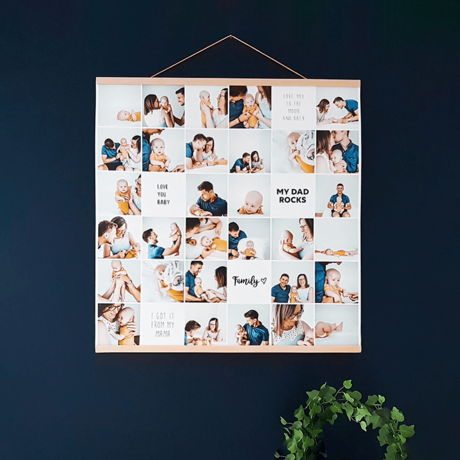 Instawall Poster Square | 1:1 Instawall Poster Instawall Prints   