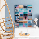 Instawall Glas Portrait | 3:4 Instawall Glas Instawall Prints   