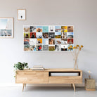 Instawall Glas Wide | 2:1 Instawall Glas Instawall Prints 120x60 cm Glas Inclusief ophangsysteem