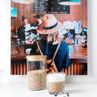Print op glas Print op glas Instawall Prints   